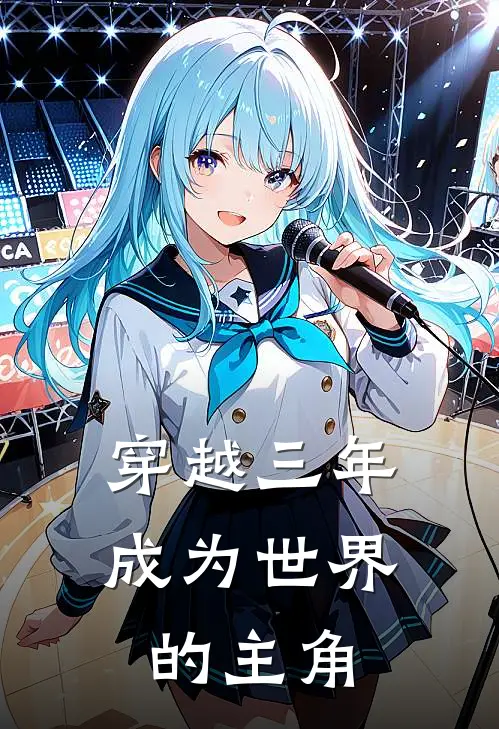 穿越三年，成为世界的主角