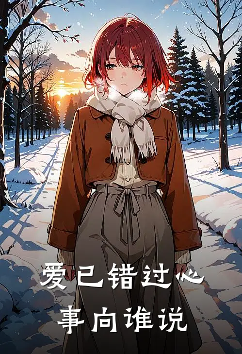 爱已错过心事向谁说