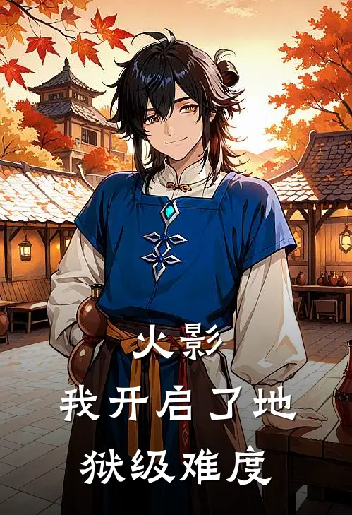 火影：我开启了地狱级难度