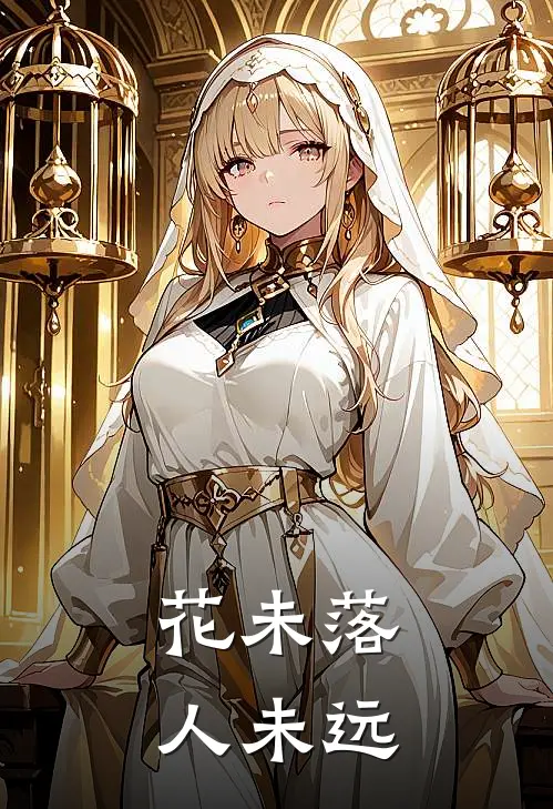 花未落，人未远