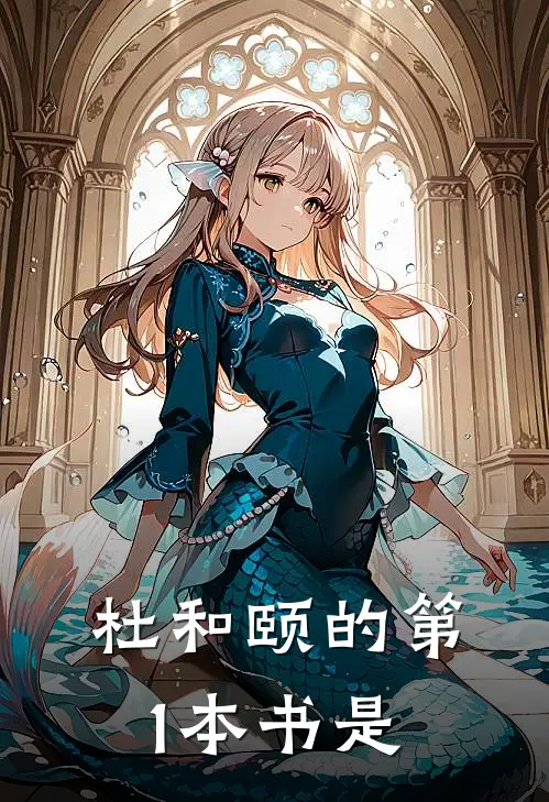 杜和颐的第1本书是