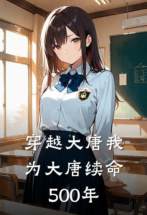 穿越大唐我为大唐续命500年