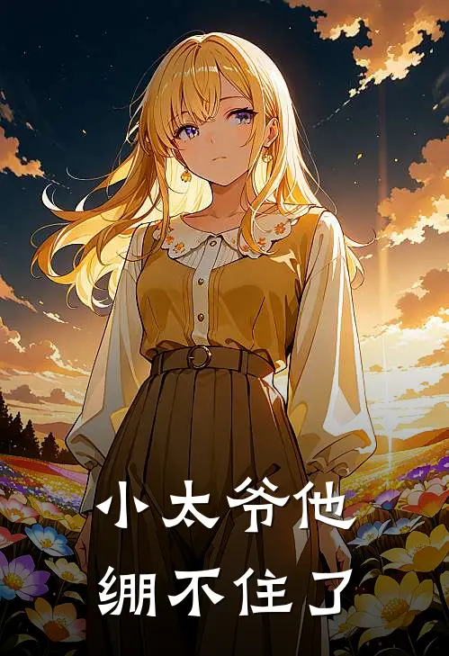 小太爷他绷不住了