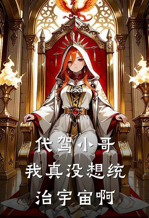 代驾小哥：我真没想统治宇宙啊