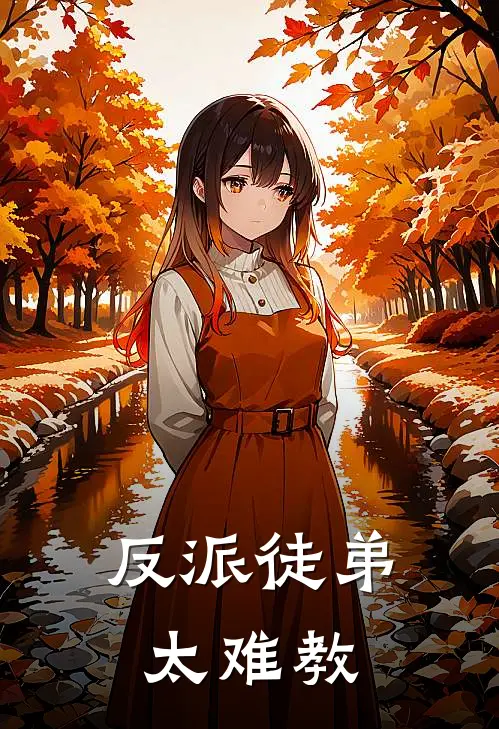 反派徒弟太难教