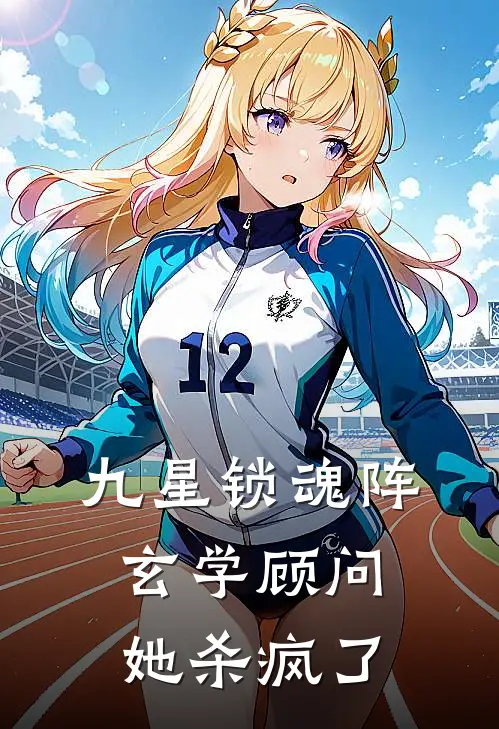 九星锁魂阵：玄学顾问她杀疯了