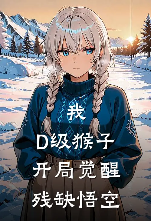 我，D级猴子，开局觉醒残缺悟空