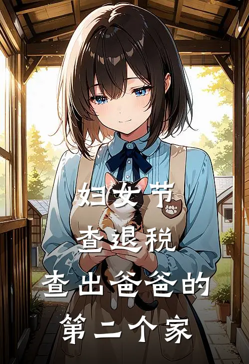 妇女节查退税，查出爸爸的第二个家