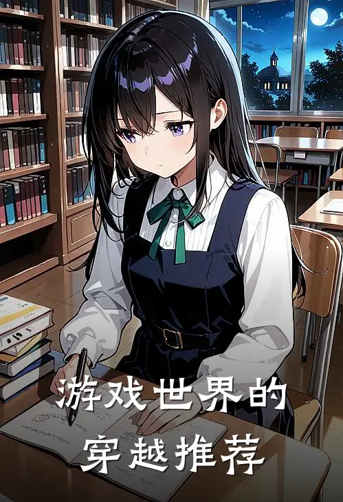 游戏世界的穿越推荐