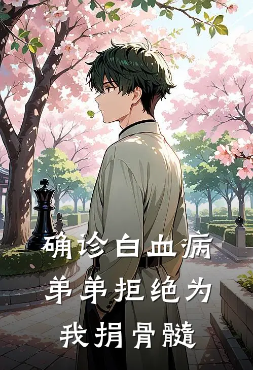 确诊白血病，弟弟拒绝为我捐骨髓