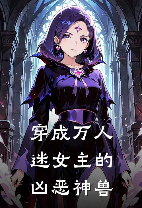 穿成万人迷女主的凶恶神兽