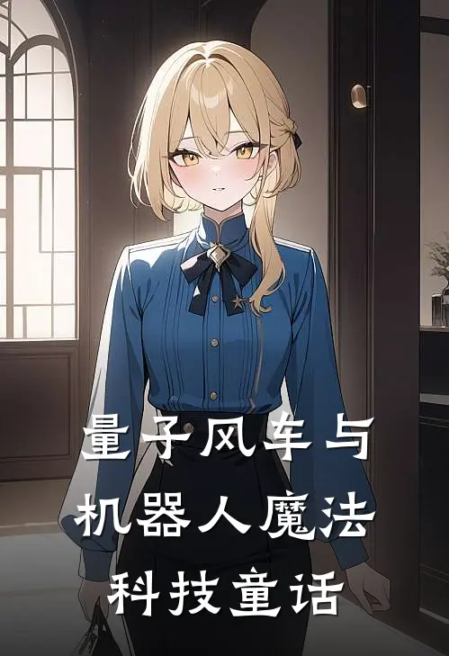 量子风车与机器人魔法：科技童话