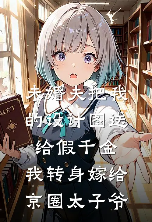 未婚夫把我的设计图送给假千金，我转身嫁给京圈太子爷