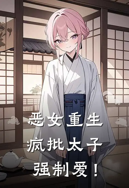 恶女重生，疯批太子强制爱！