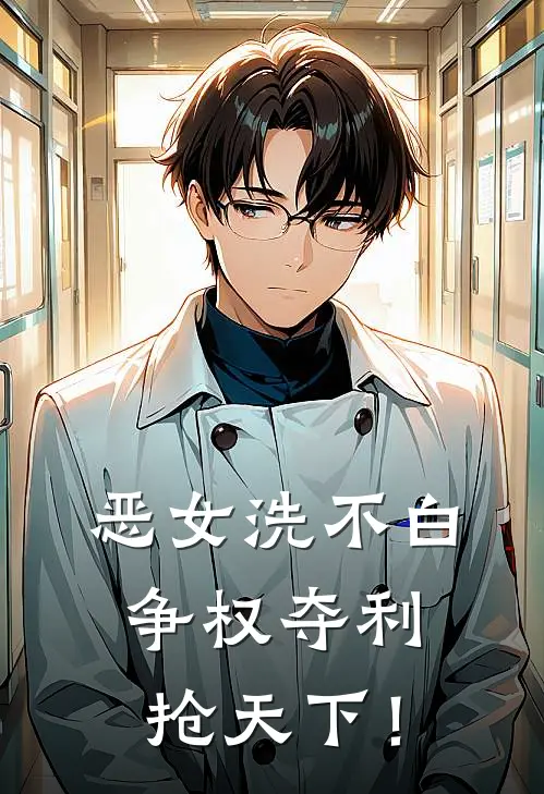 恶女洗不白，争权夺利抢天下！