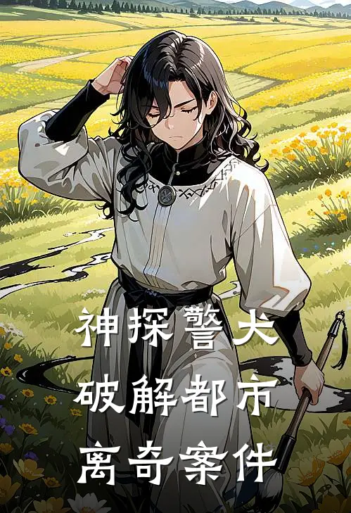 神探警犬：破解都市离奇案件