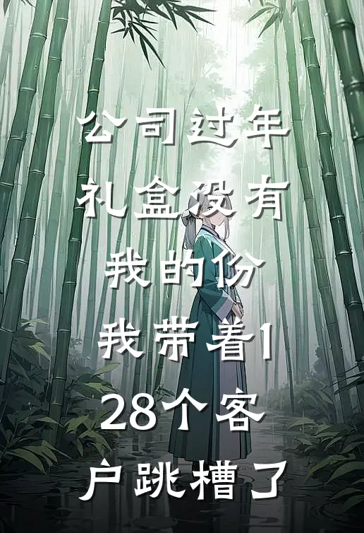 公司过年礼盒没有我的份，我带着128个客户跳槽了