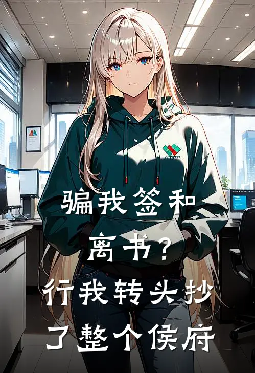 骗我签和离书？行，我转头抄了整个侯府