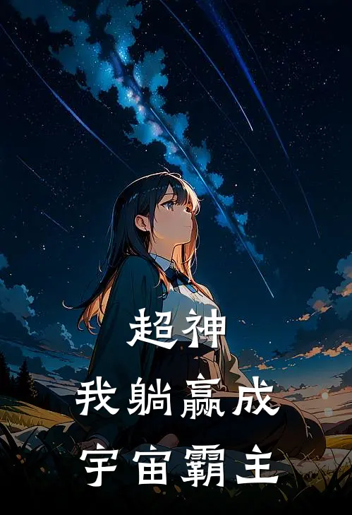 超神：我躺赢成宇宙霸主