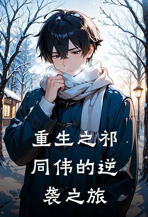 重生之祁同伟的逆袭之旅