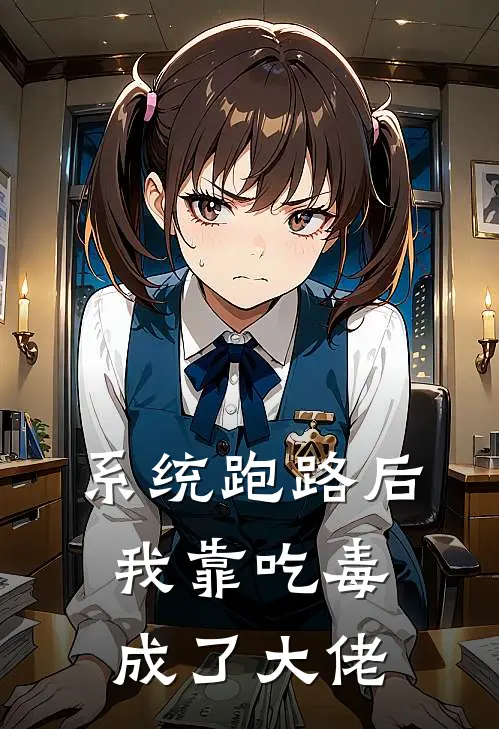 系统跑路后，我靠吃毒成了大佬