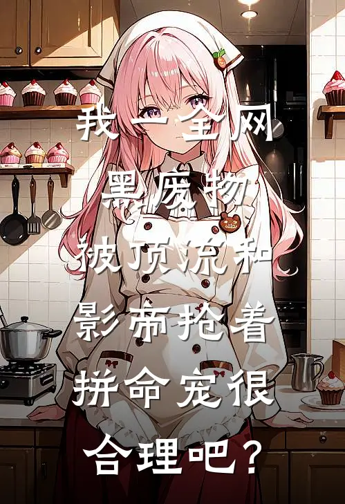 我一全网黑废物，被顶流和影帝抢着拼命宠很合理吧？