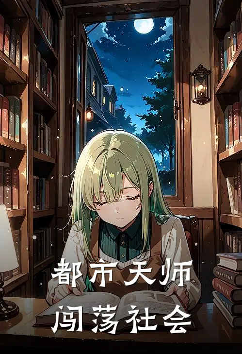 都市天师闯荡社会