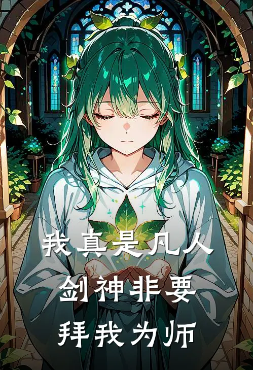 我真是凡人，剑神非要拜我为师