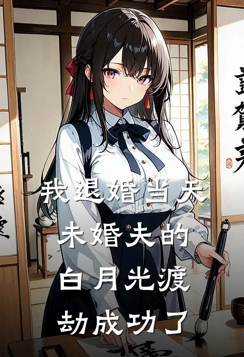 我退婚当天，未婚夫的白月光渡劫成功了