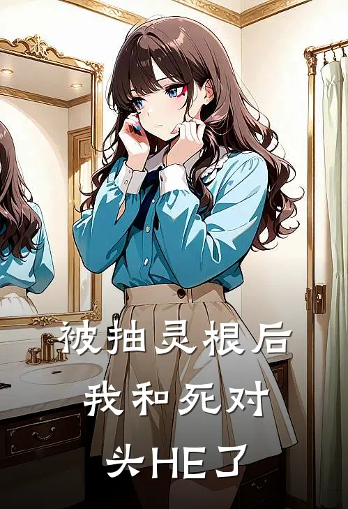 被抽灵根后我和死对头HE了