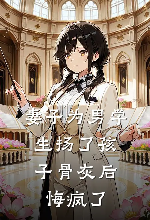 妻子为男学生扬了孩子骨灰后，悔疯了