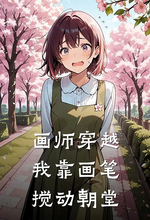 画师穿越：我靠画笔搅动朝堂
