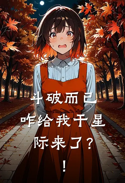 斗破而已，咋给我干星际来了？！