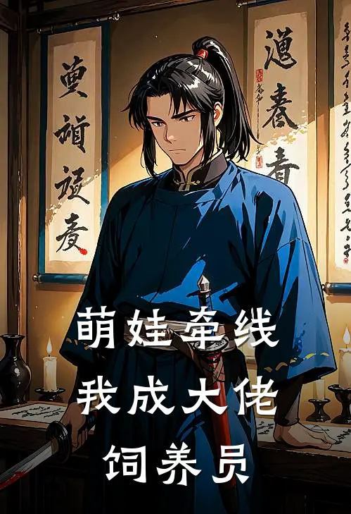 萌娃牵线：我成大佬饲养员