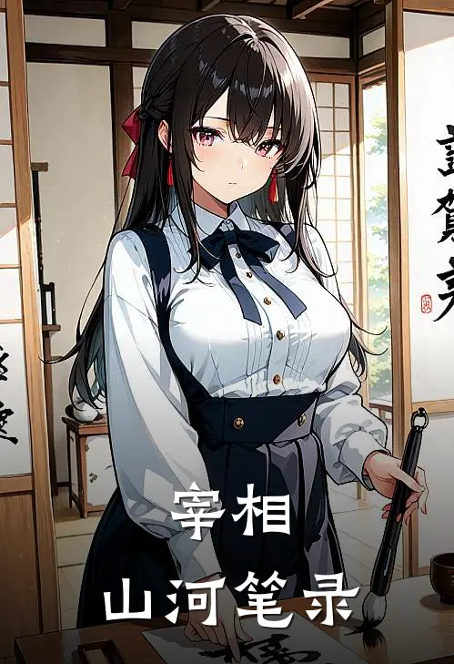 宰相：山河笔录