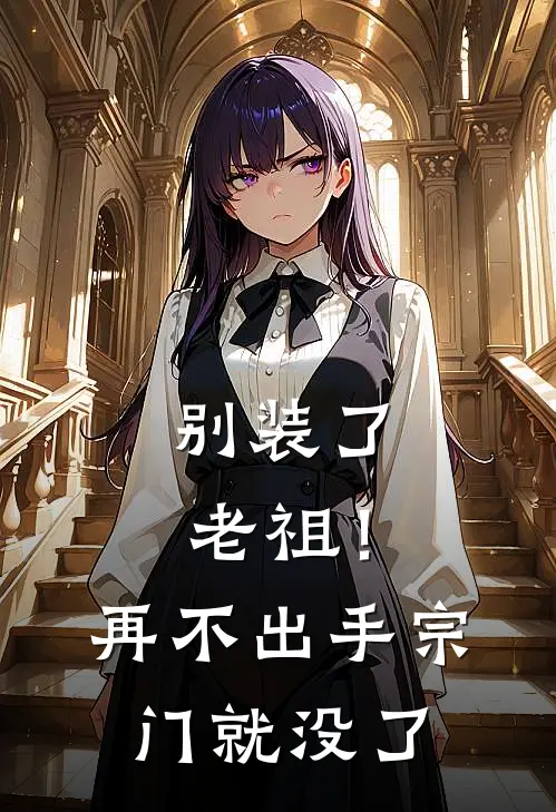 别装了老祖！再不出手宗门就没了