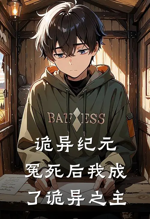 诡异纪元：冤死后我成了诡异之主