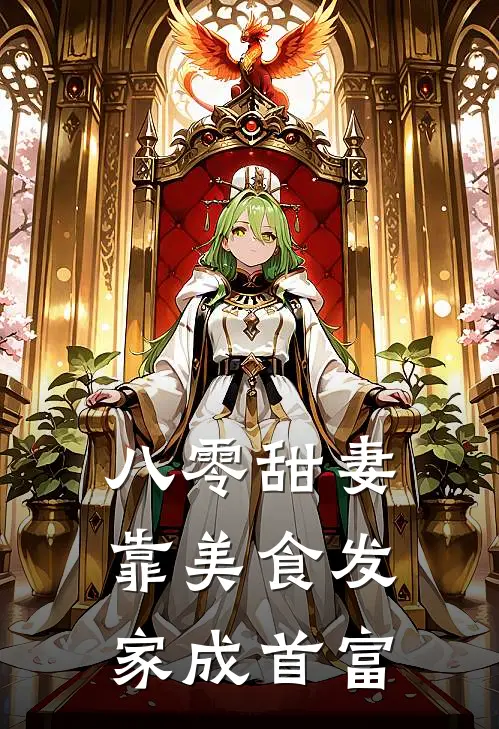 八零甜妻：靠美食发家成首富