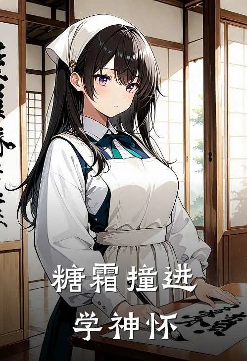 糖霜撞进学神怀