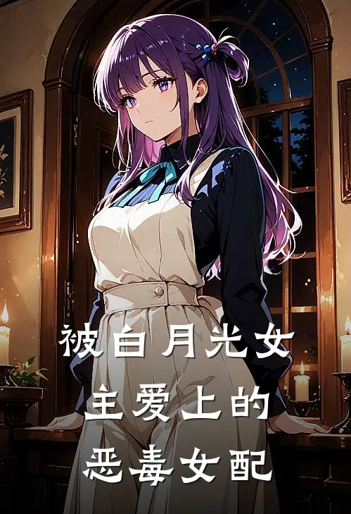 被白月光女主爱上的恶毒女配(顾宸苏清然)完结小说推荐_免费小说被白月光女主爱上的恶毒女配(顾宸苏清然)