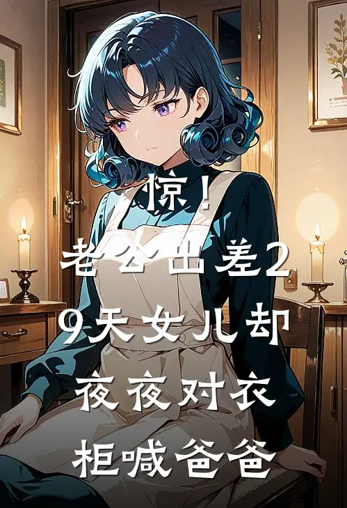 惊！老公出差29天，女儿却夜夜对衣柜喊爸爸