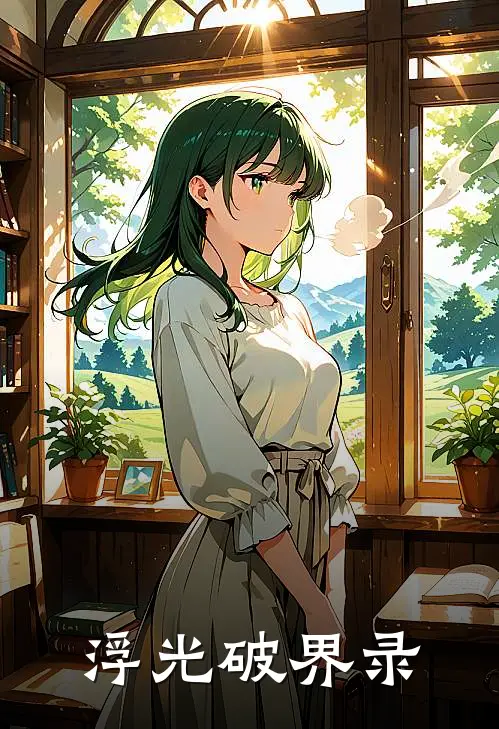 浮光破界录织洛薛聆风小说免费阅读无弹窗_完结版小说全文免费阅读浮光破界录(织洛薛聆风)