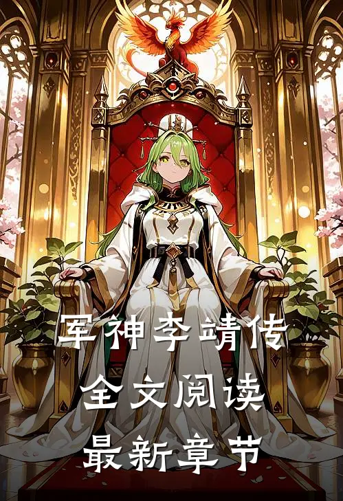 军神李靖传全文阅读最新章节