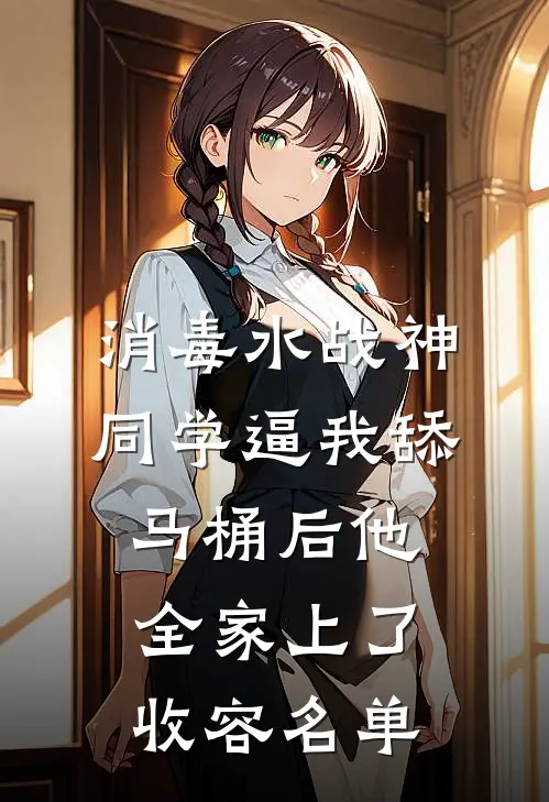 消毒水战神：同学逼我舔马桶后他全家上了收容名单