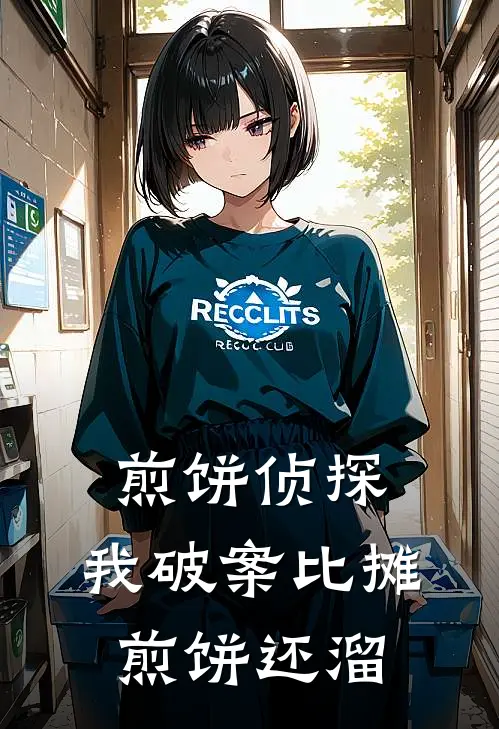 煎饼侦探：我破案比摊煎饼还溜