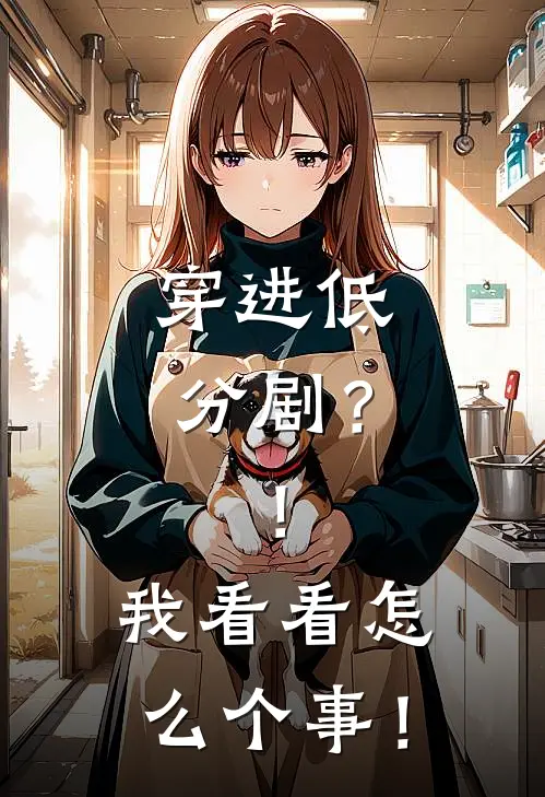 穿进低分剧？！我看看怎么个事！