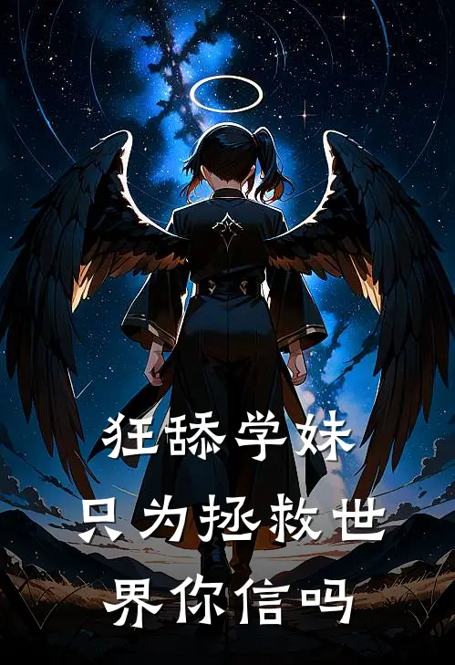狂舔学妹，只为拯救世界你信吗