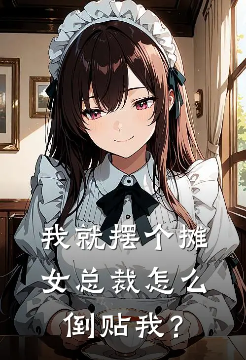 我就摆个摊，女总裁怎么倒贴我？