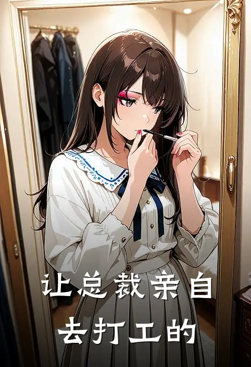 让总裁亲自去打工的