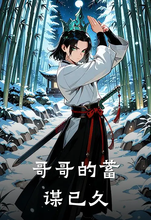 哥哥的蓄谋已久